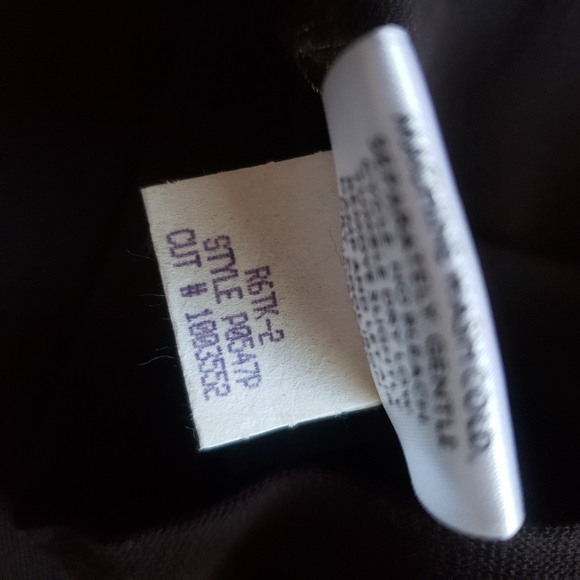 Eileen Fisher Petite Stretch Crepe Wide Crop Leg Pant - Picture 5 of 11